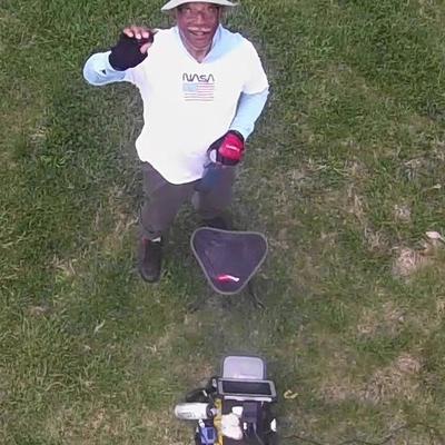 Jim "Ham on a Bike"