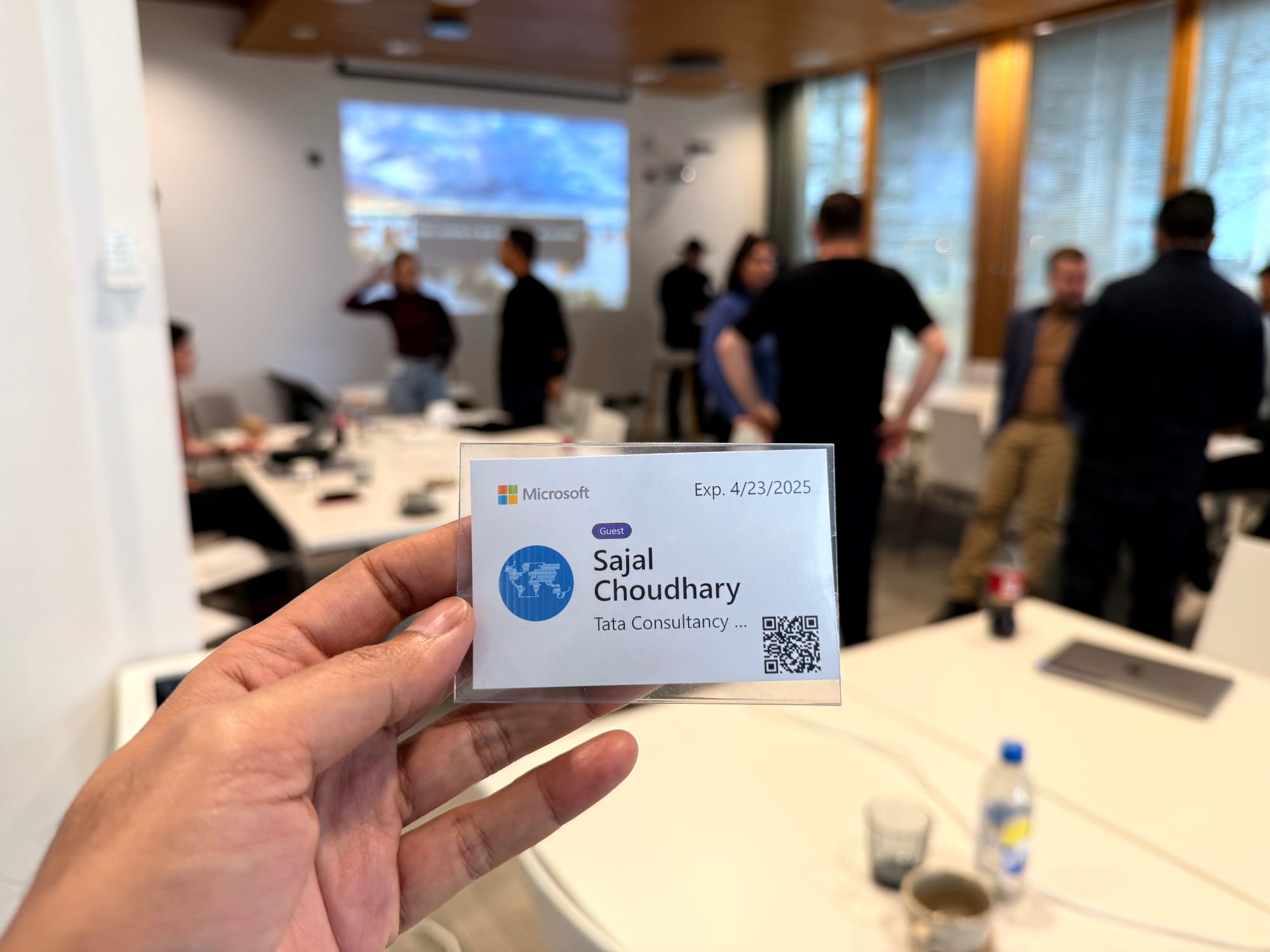 Attending the Global AI Bootcamp in Helsinki