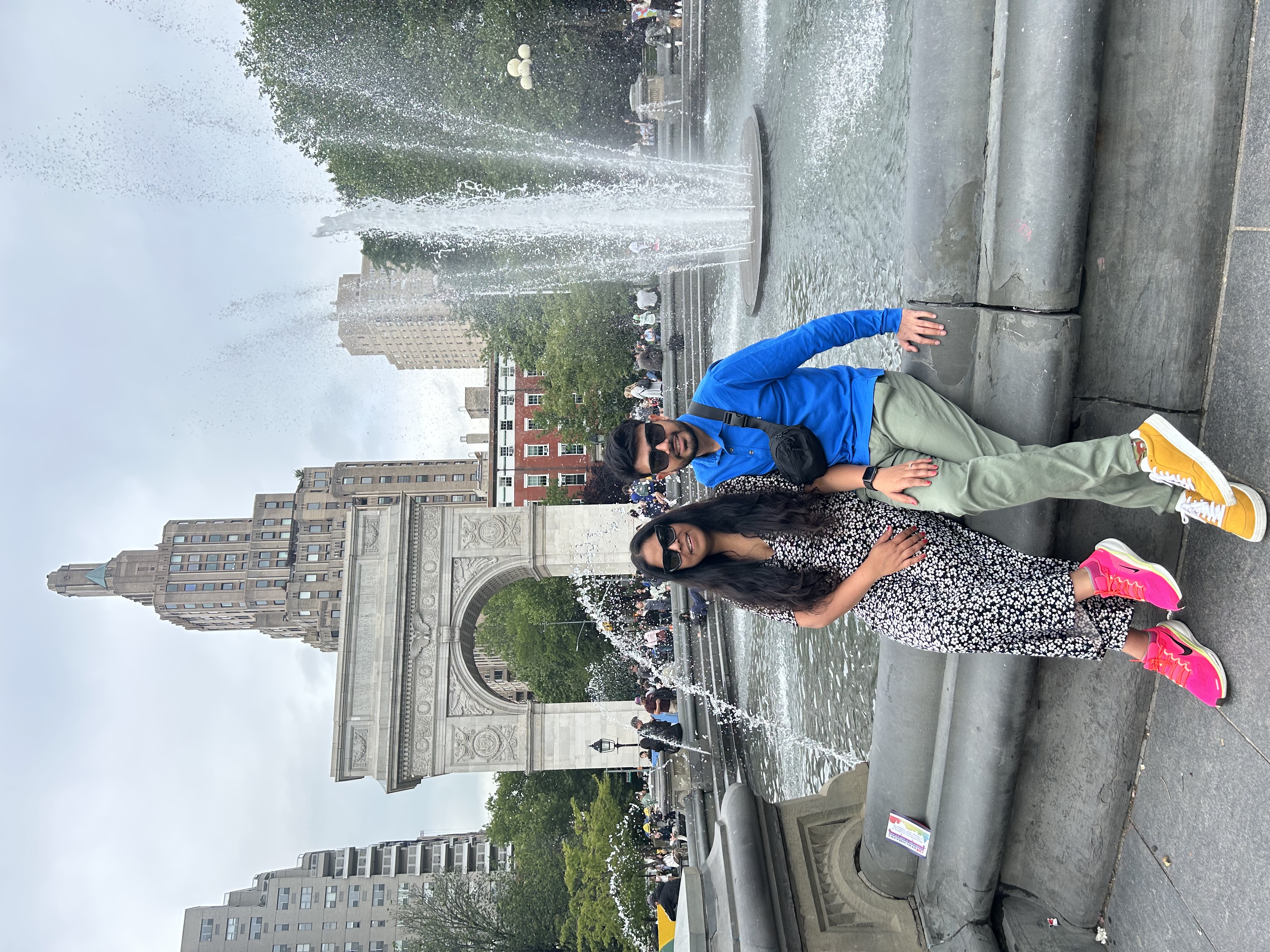 Washington Square Park