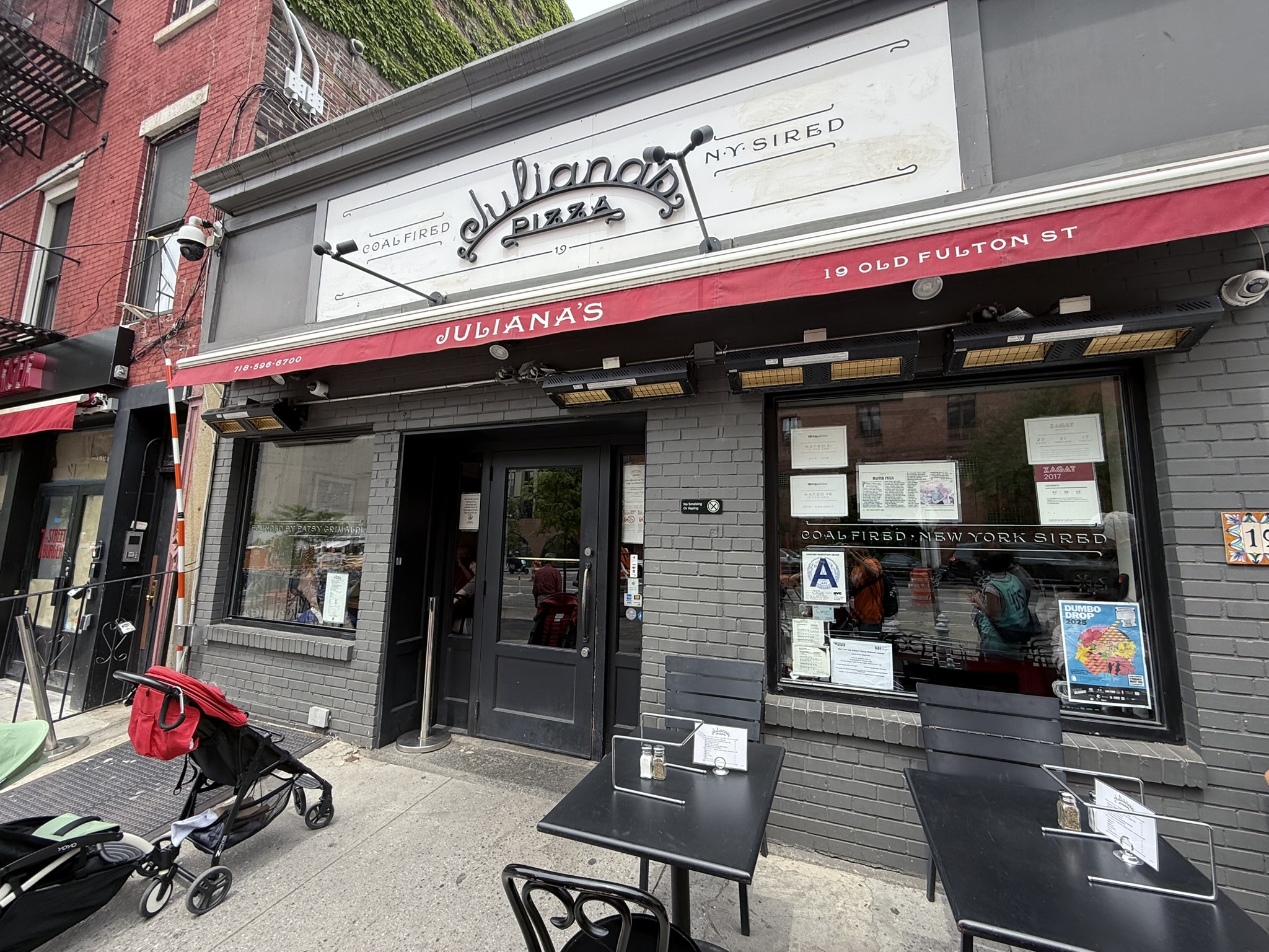 Julianna's Pizza