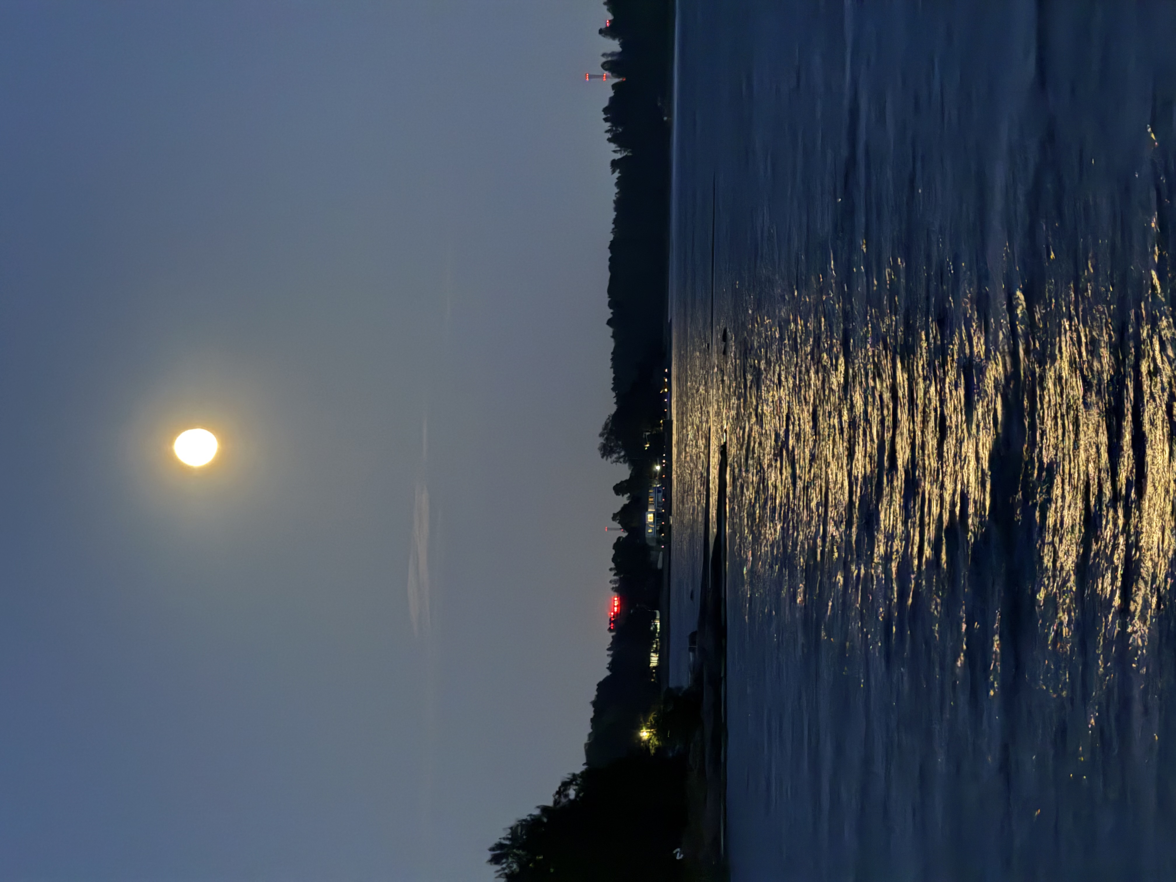Full moon