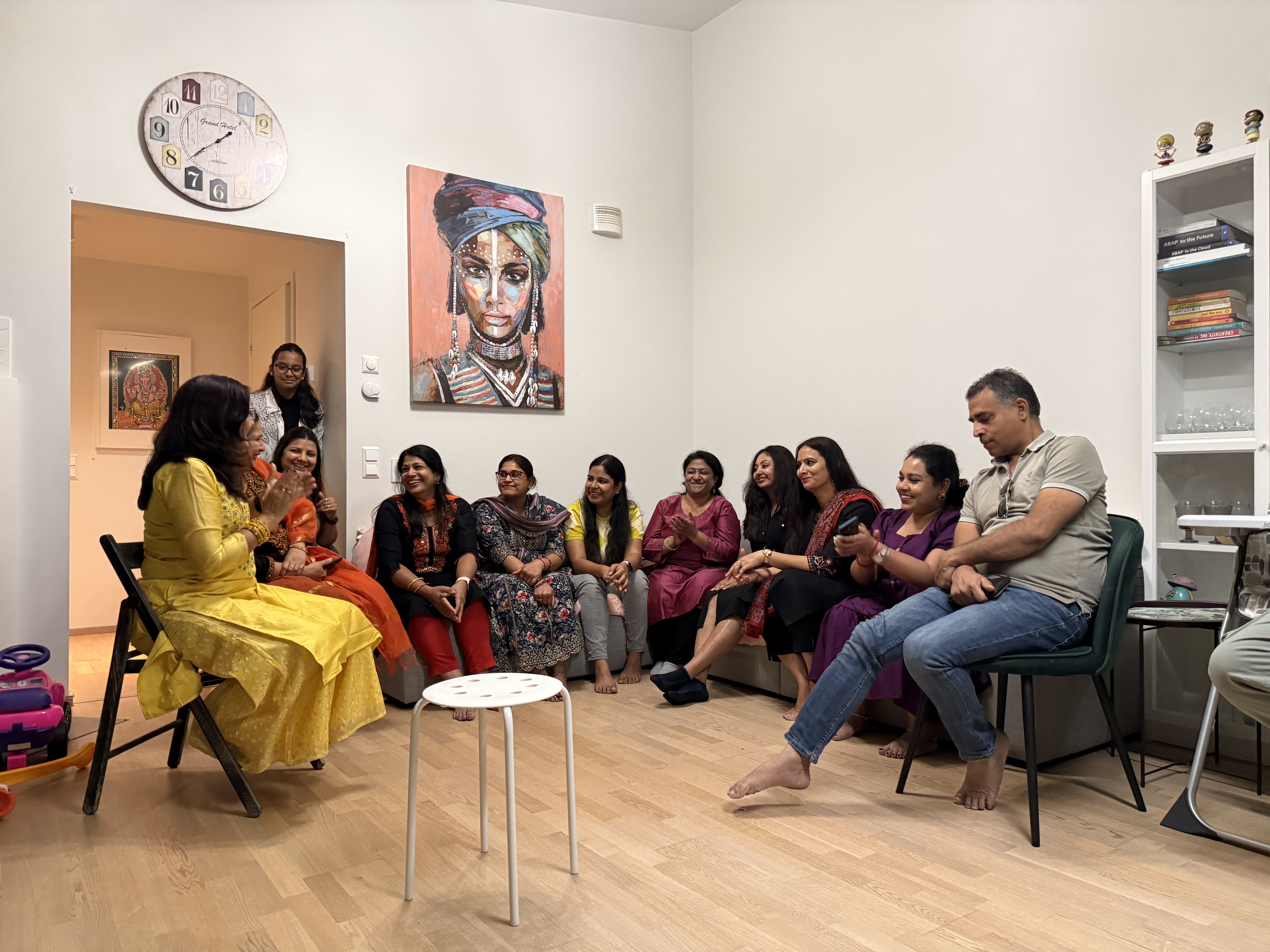 Chath discussions
