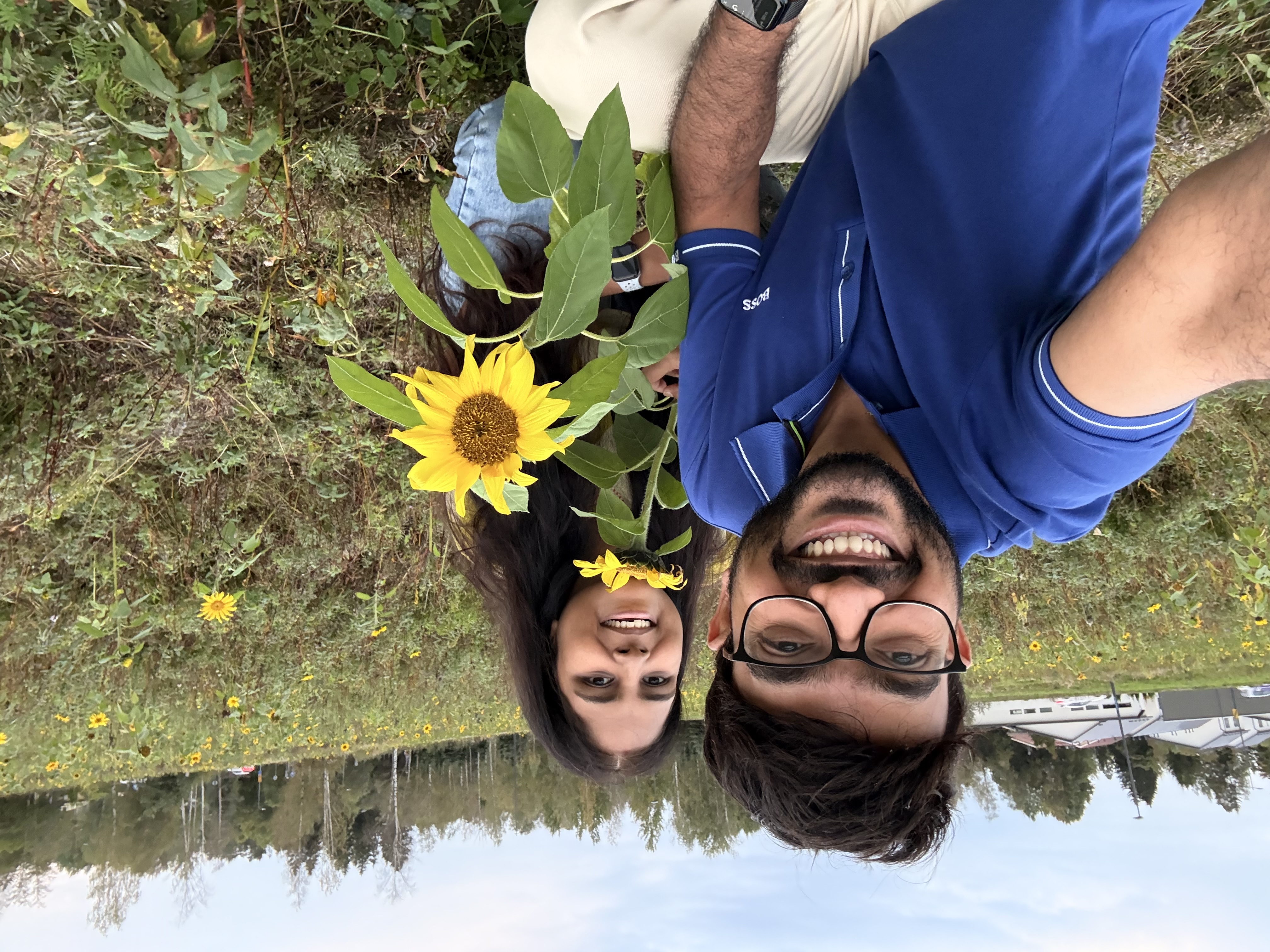 Us in the park