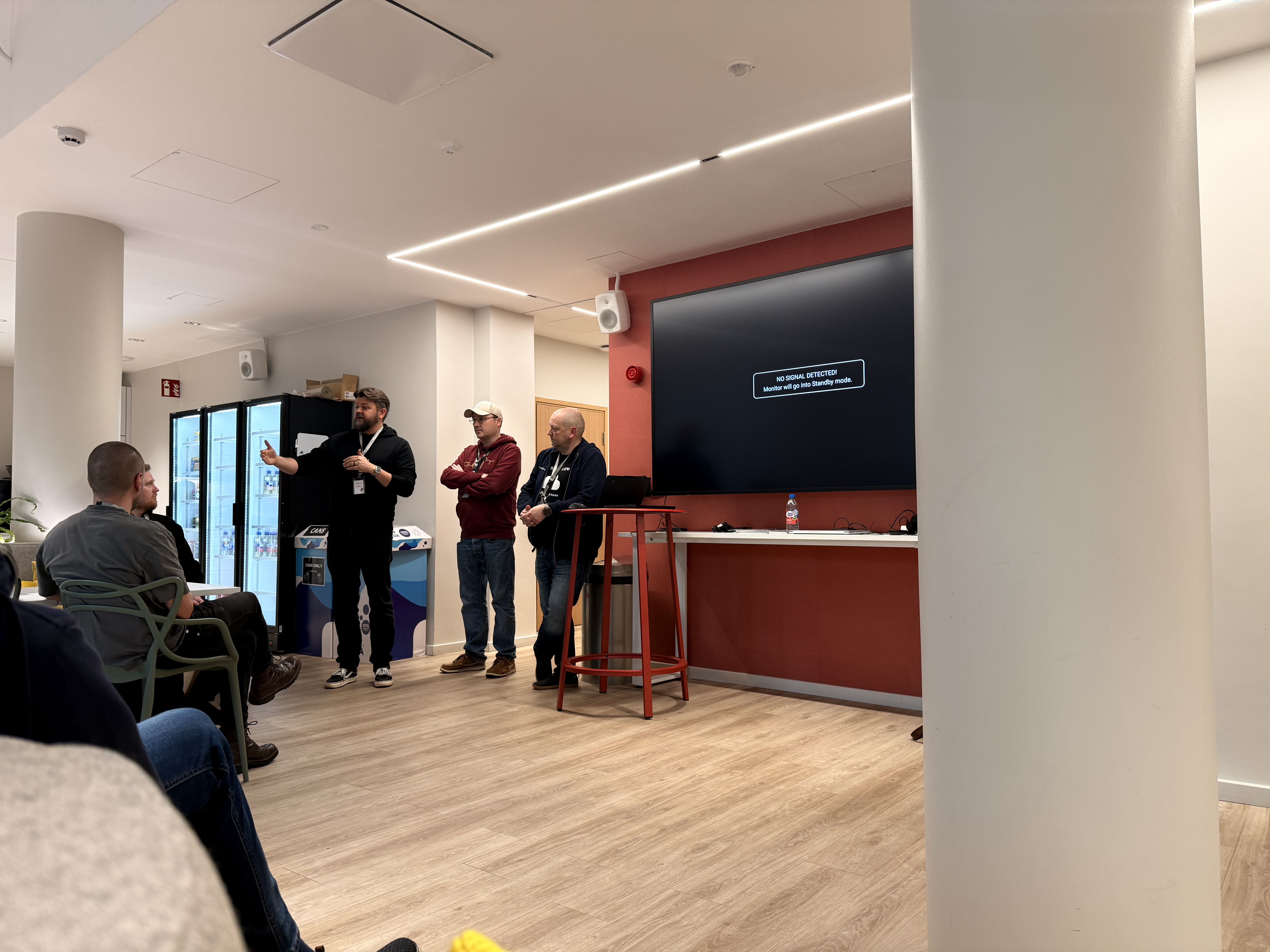 Azure and Friends October Meetup