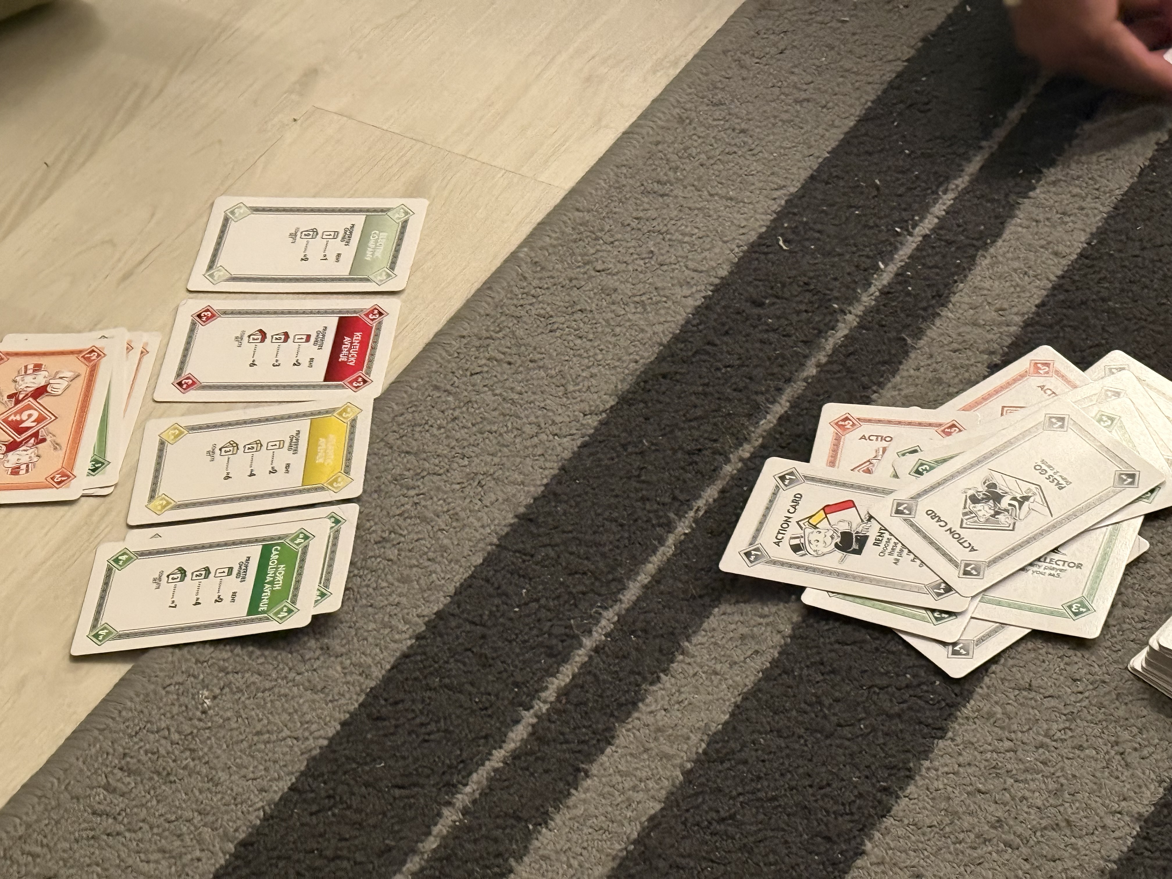 Game night