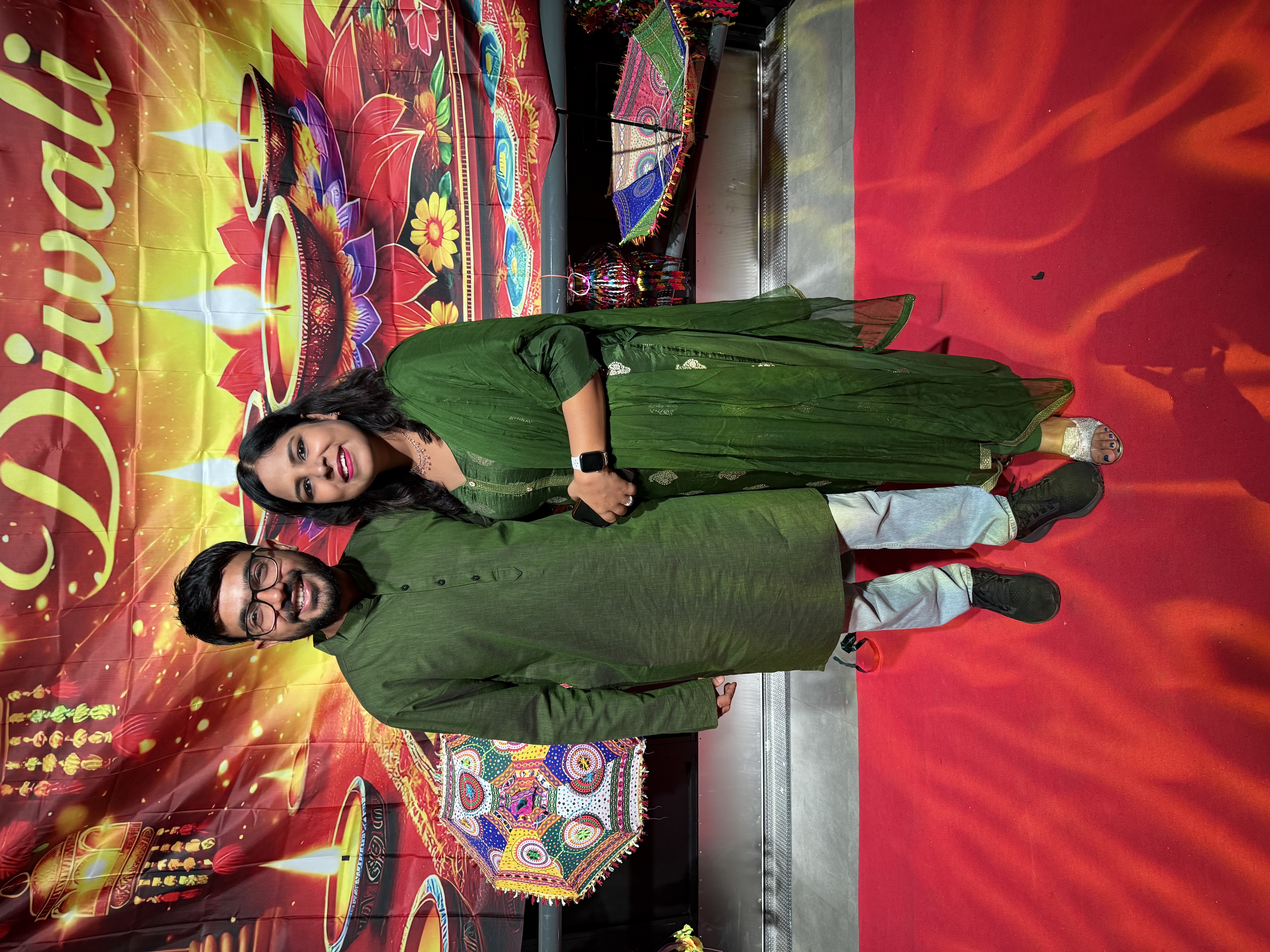 Diwali event