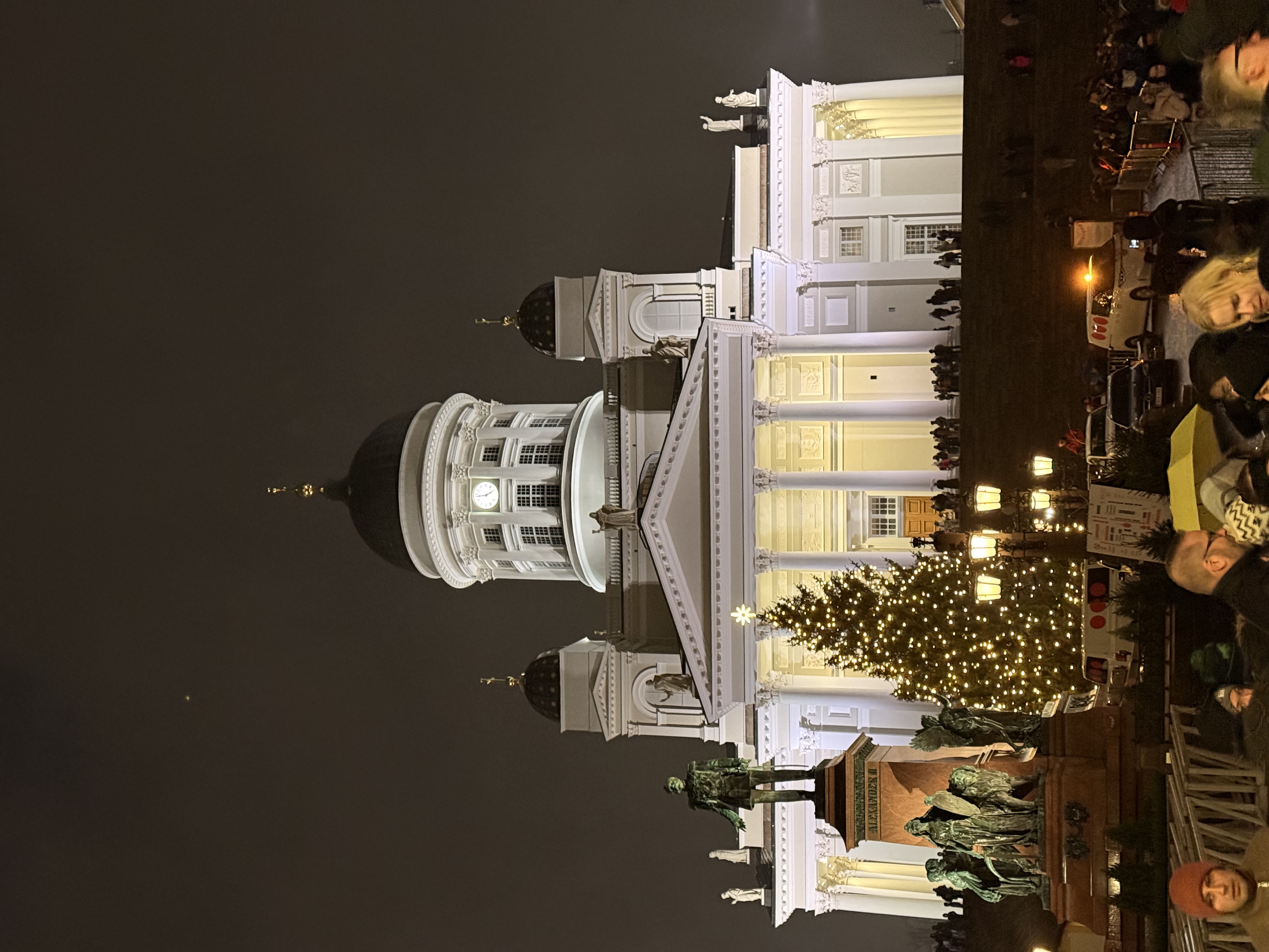 Helsinki Cathedral