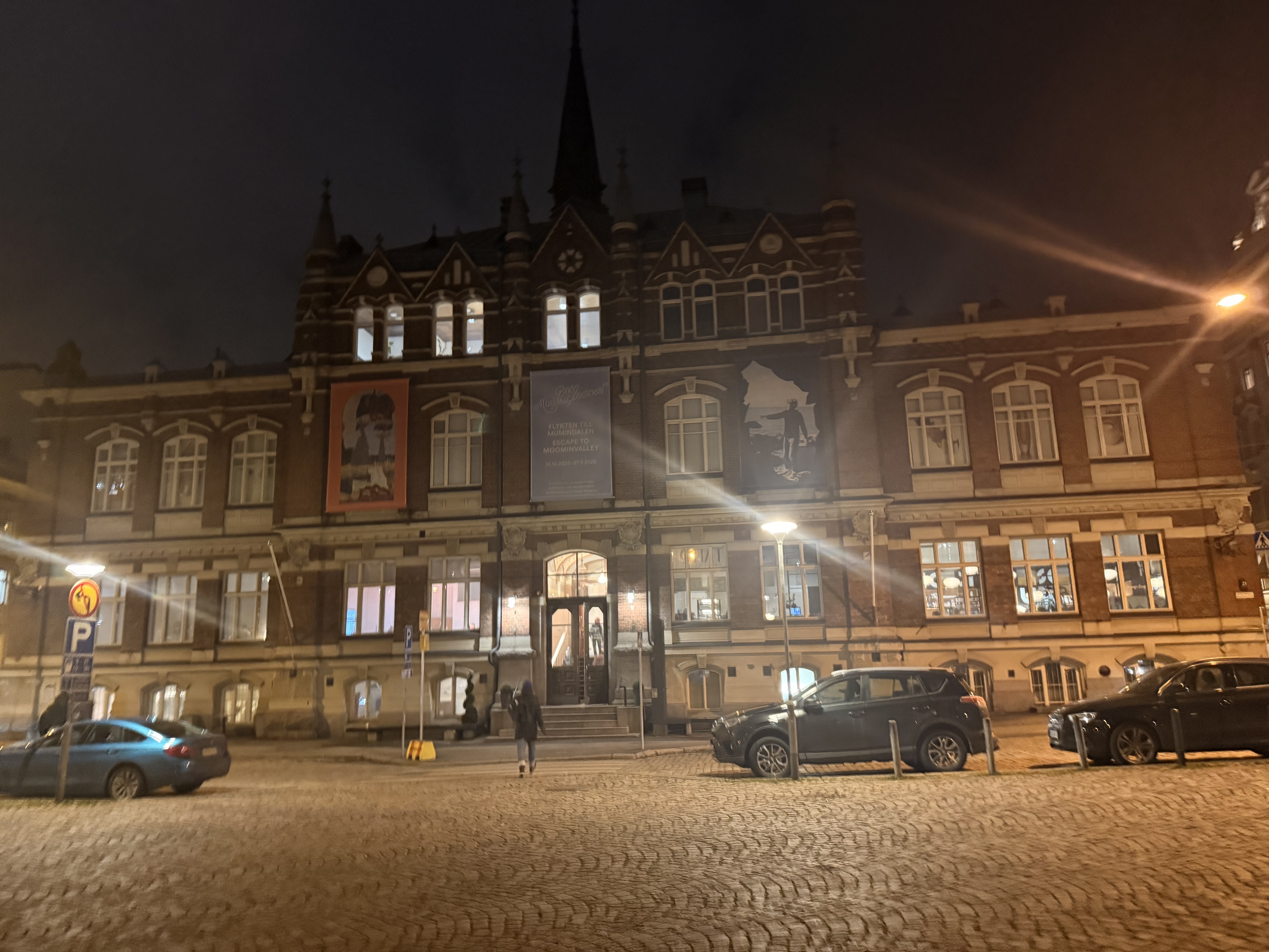 The Architecture and Design Museum