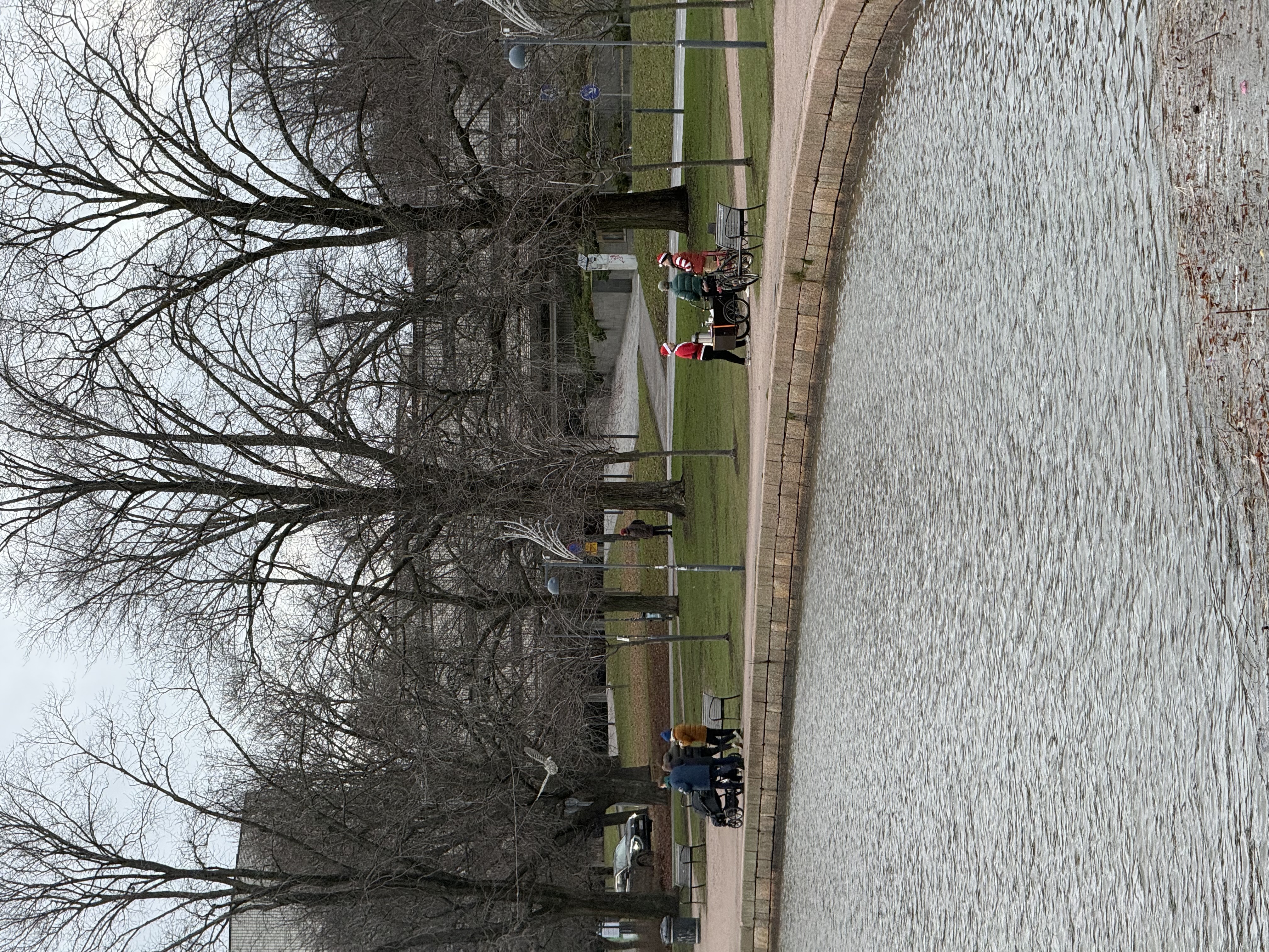 The three samaritans