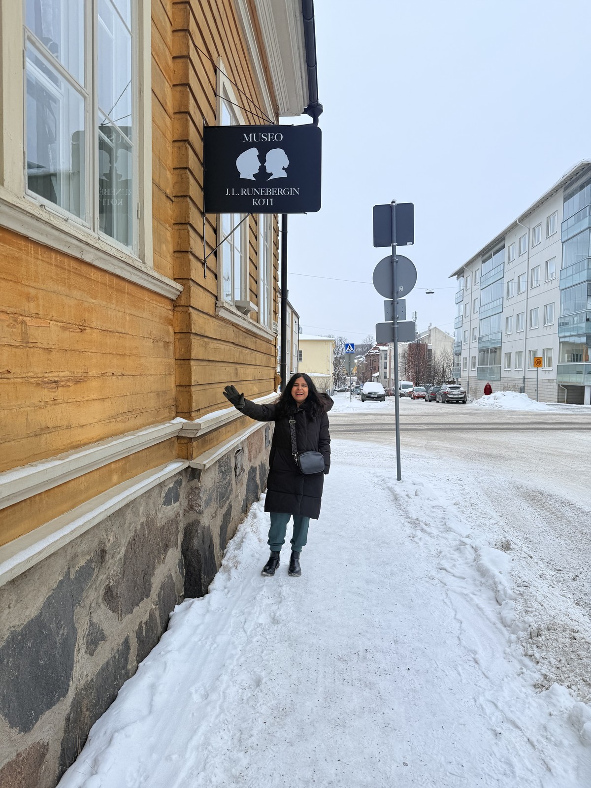 An anniversary visit to Porvoo