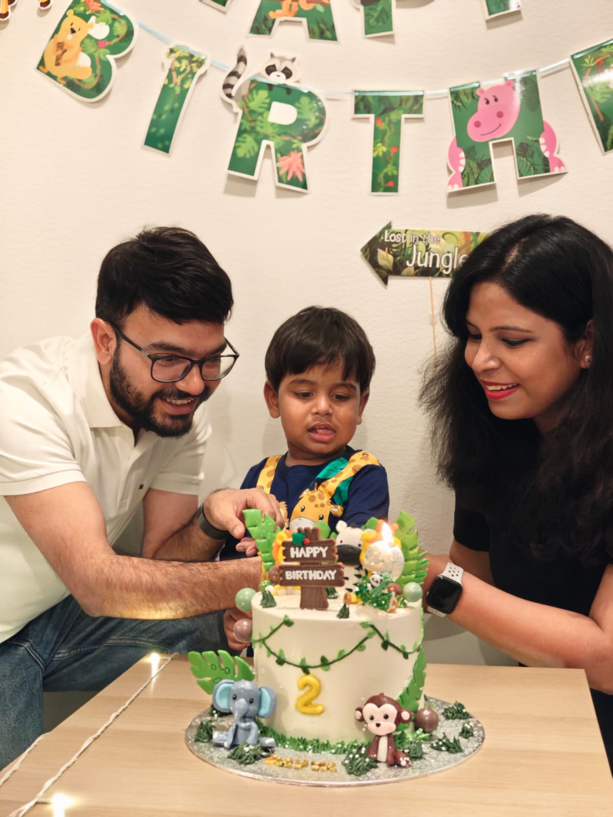 Birthdays and claude