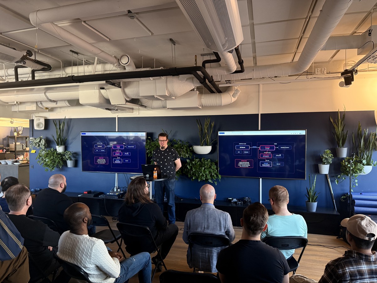 Devops Finland meetup