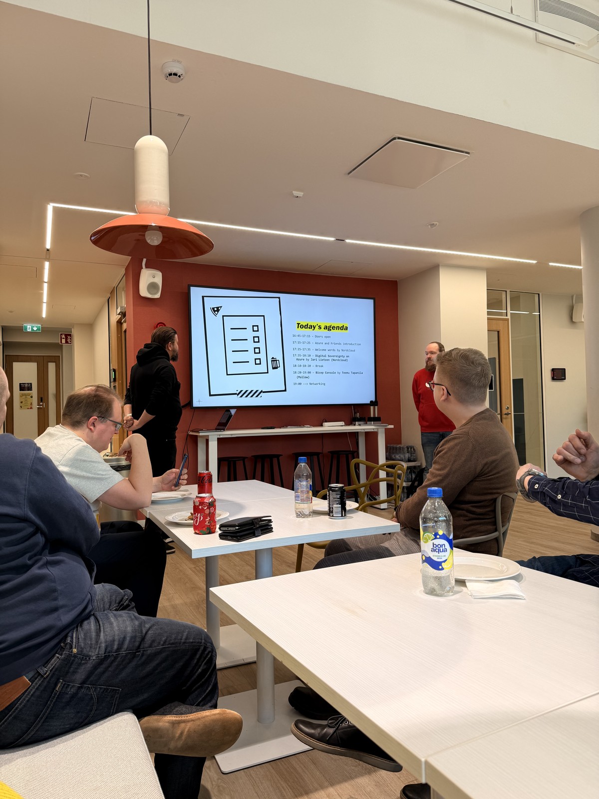 Azure and friends April meetup