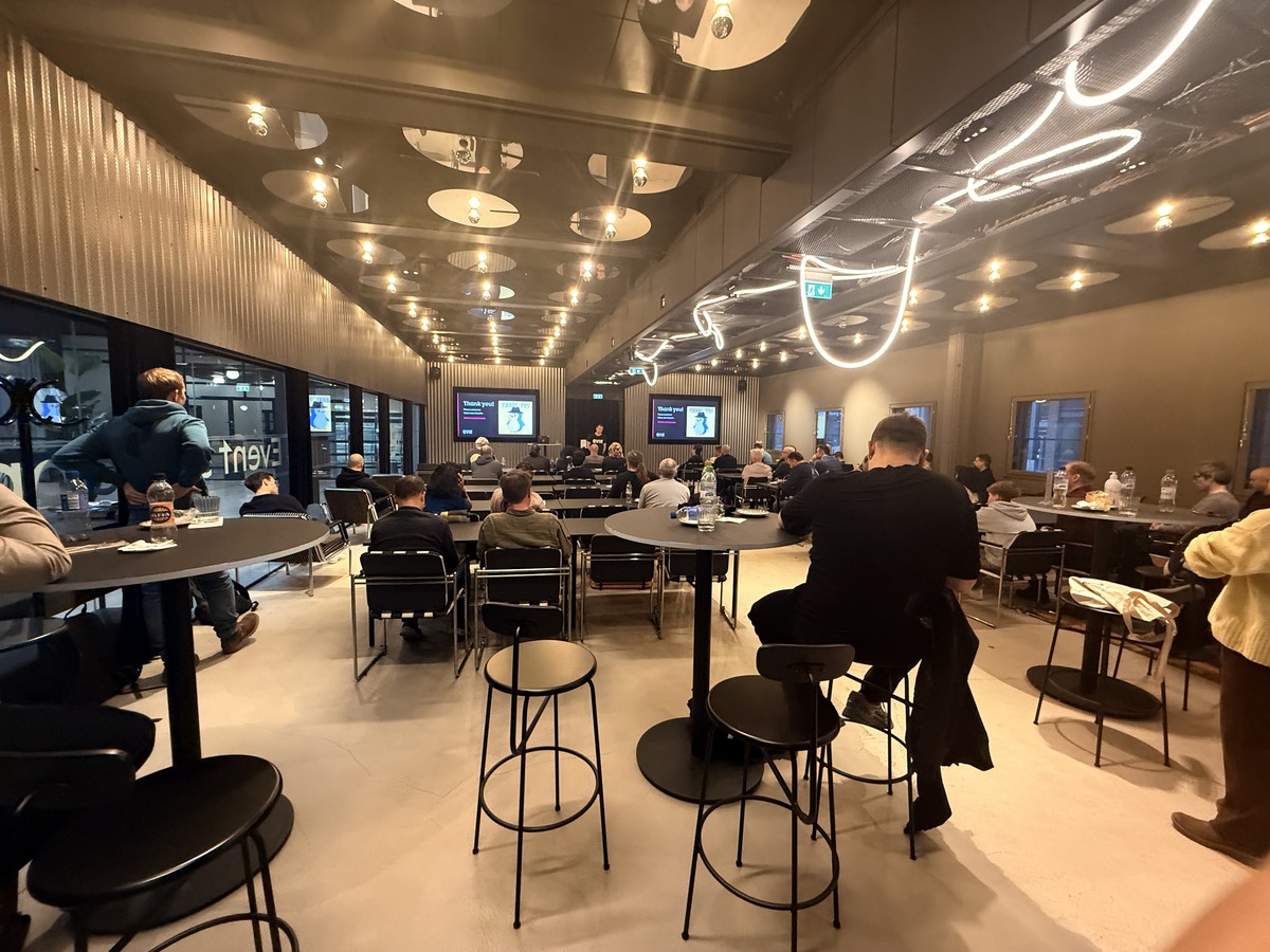 Vibe Coding April Meetup