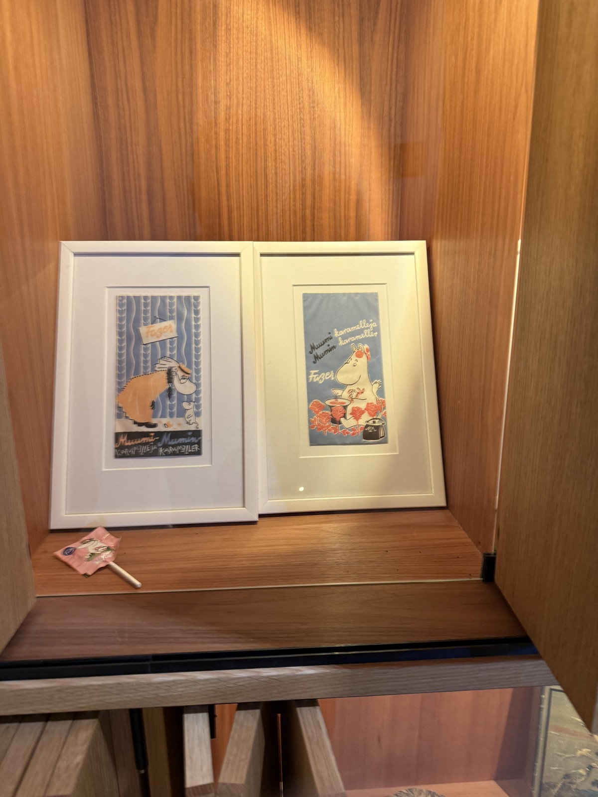 The posters