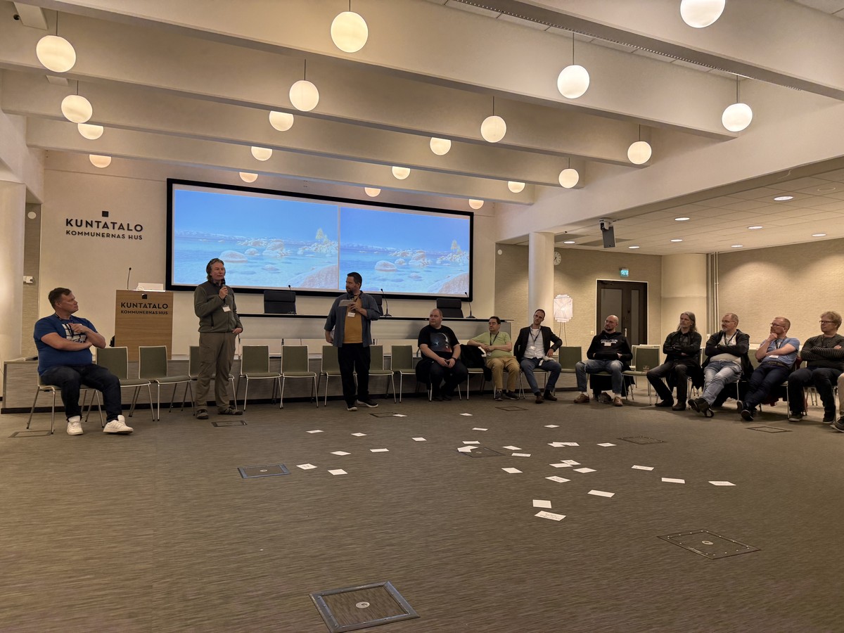 CITCON 2026 Helsinki