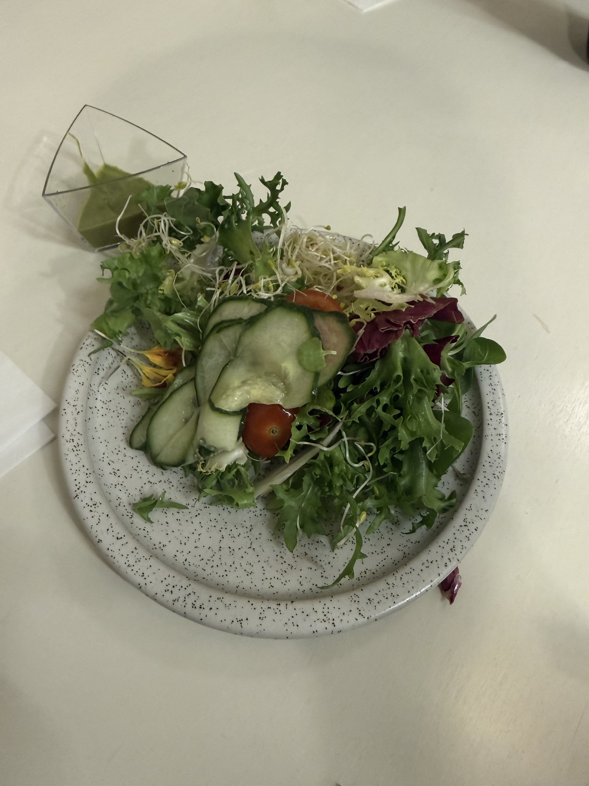 My plate