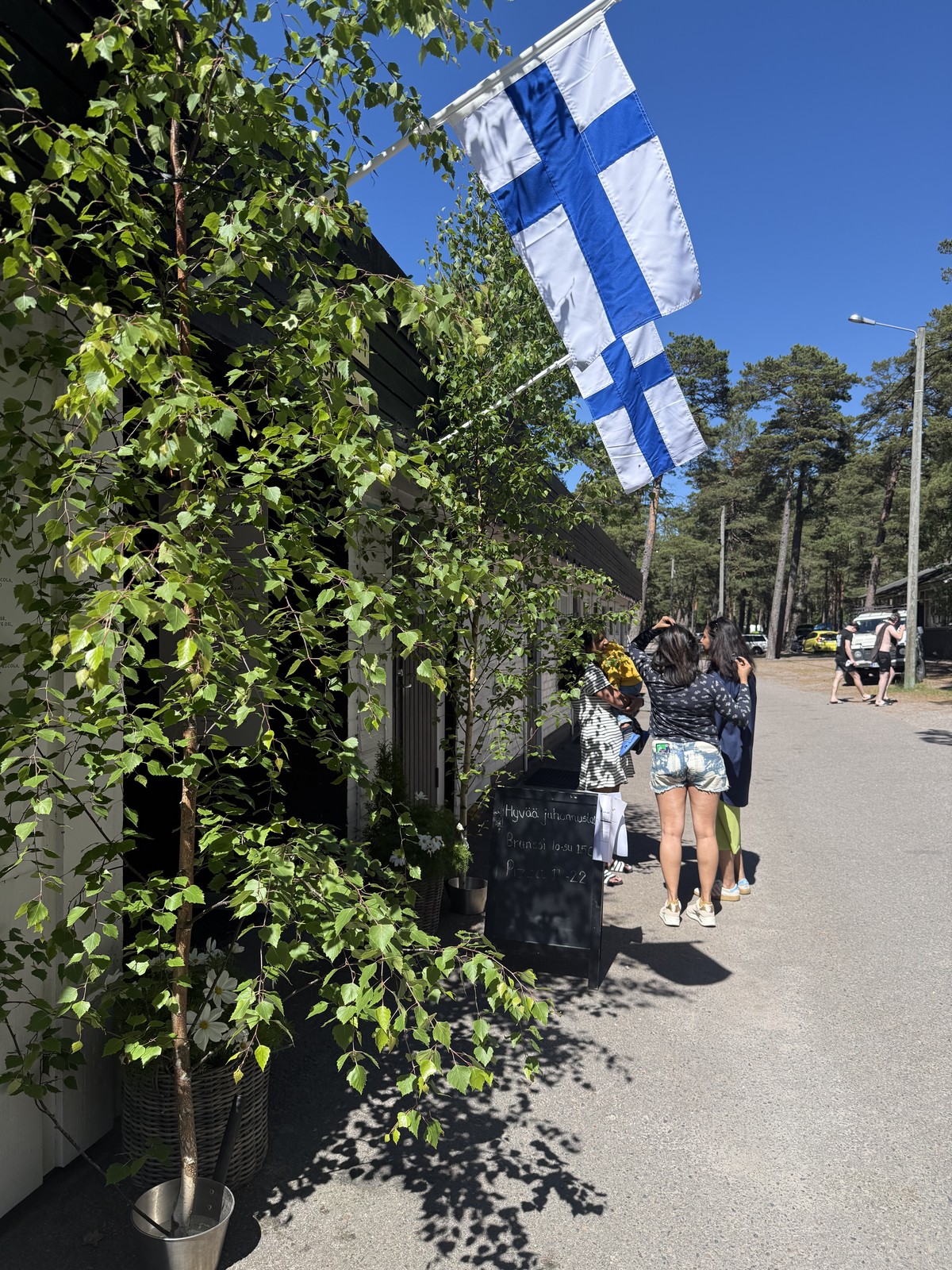 Hanko Midsummer Picnic