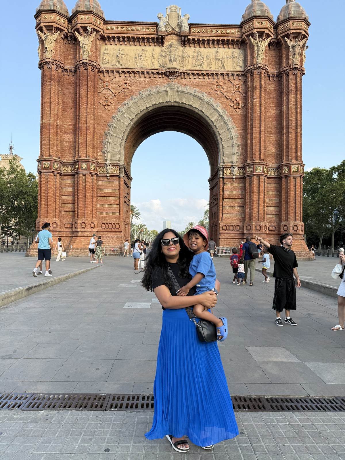 Arc de Triomf