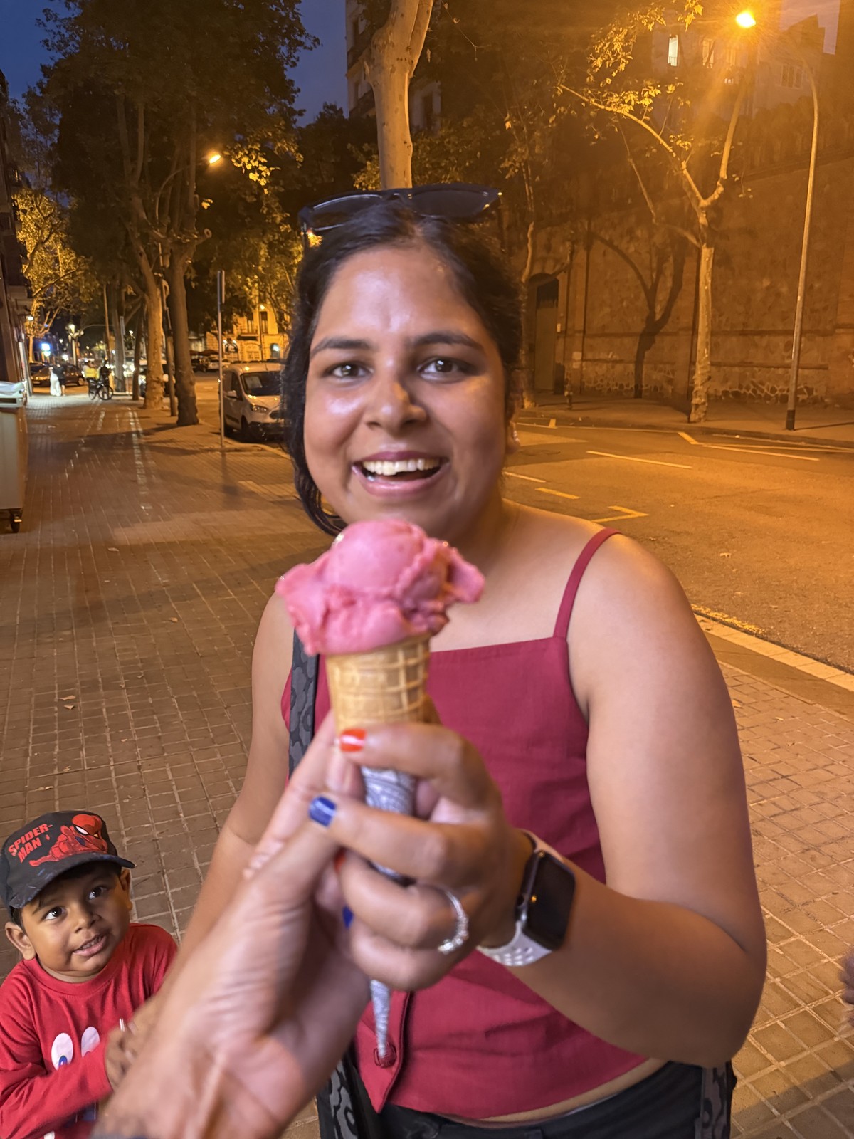 Ice cream