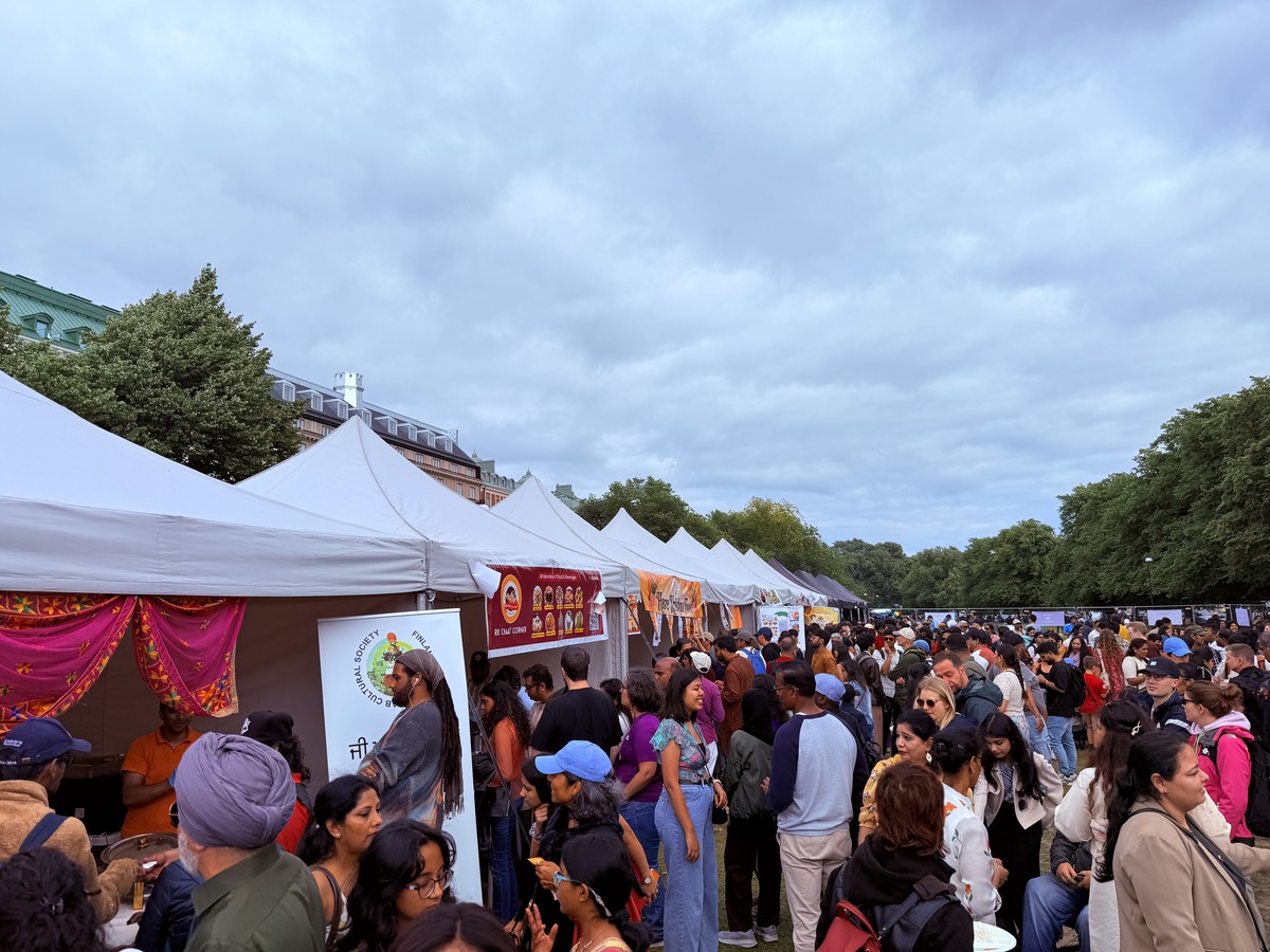 Other stalls