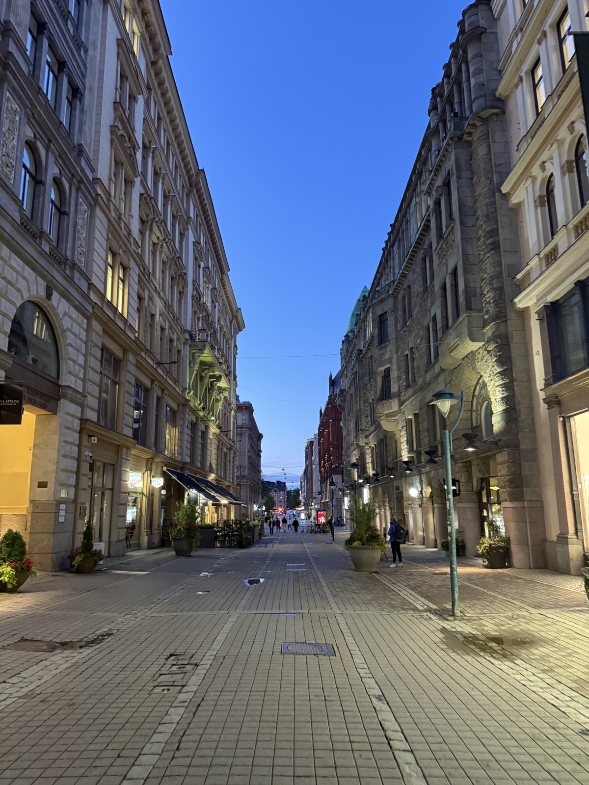 Evening