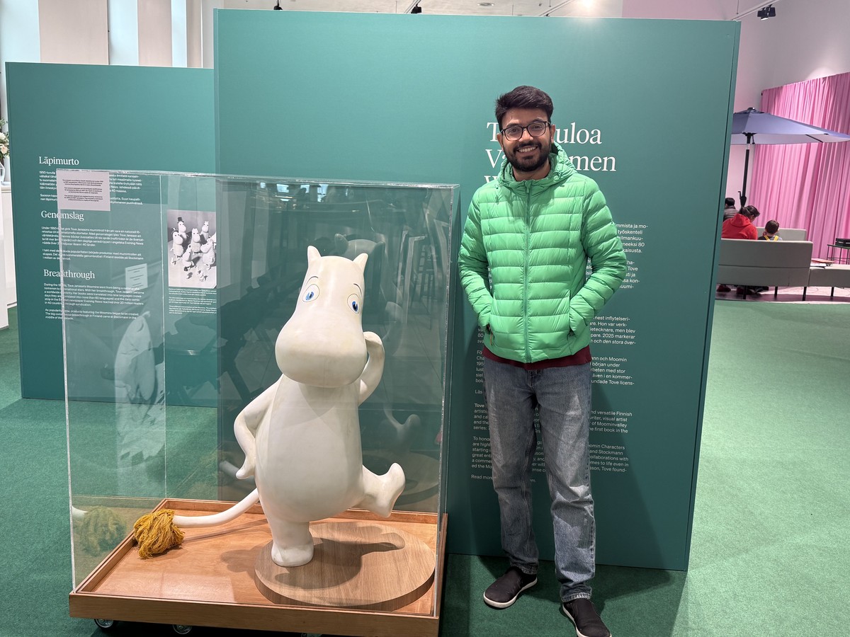 Stockmann exhibition